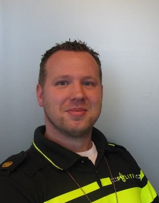 Wijkagent - Kevin van der Waard